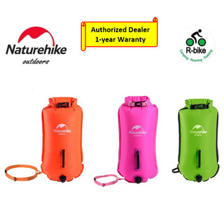 Phao bơi kiêm túi khô chống nước Naturehike NH17S001-G
