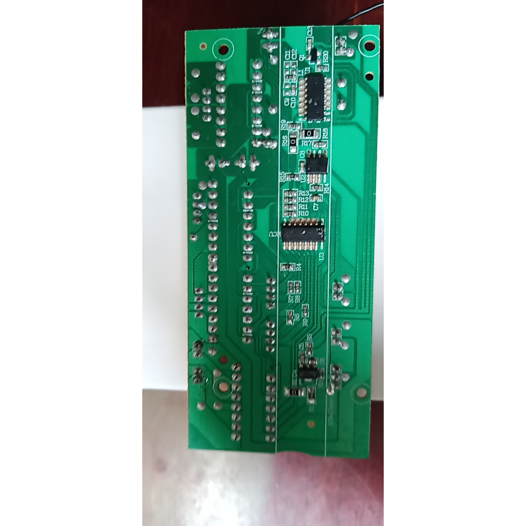 MẠCH NHẬN CHO XE XÚC HUINA 1593