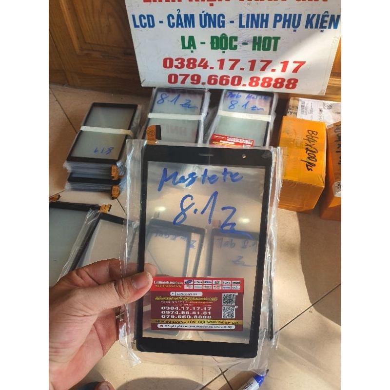 cảm ứng Masstel tab 8.1/Tab 8 A zin