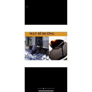 MẬT RỈ ĐƯỜNG