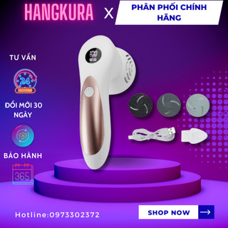 Máy chà gót chân, máy tẩy tế bào chết gót chân sạc pin, chà sạch tự động hút da chết,nhỏ gọn, đa năng.
