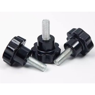 Núm vặn hoa mận ren m4, m5, m6, m8, m10