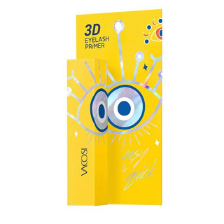 Keo Dán Mi Vacosi Natural Studio Eyelash 3D Adhesive 8ml