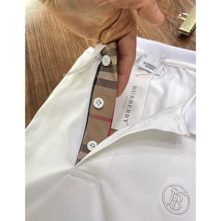 Polo thêu logo BBR