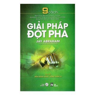 Sách - giải pháp đột phá - tgm
