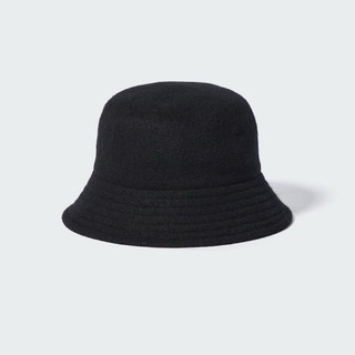 [Sẵn,Auth] đủ màu Mũ dạ ép Uniqlo  Vợt sale 50%