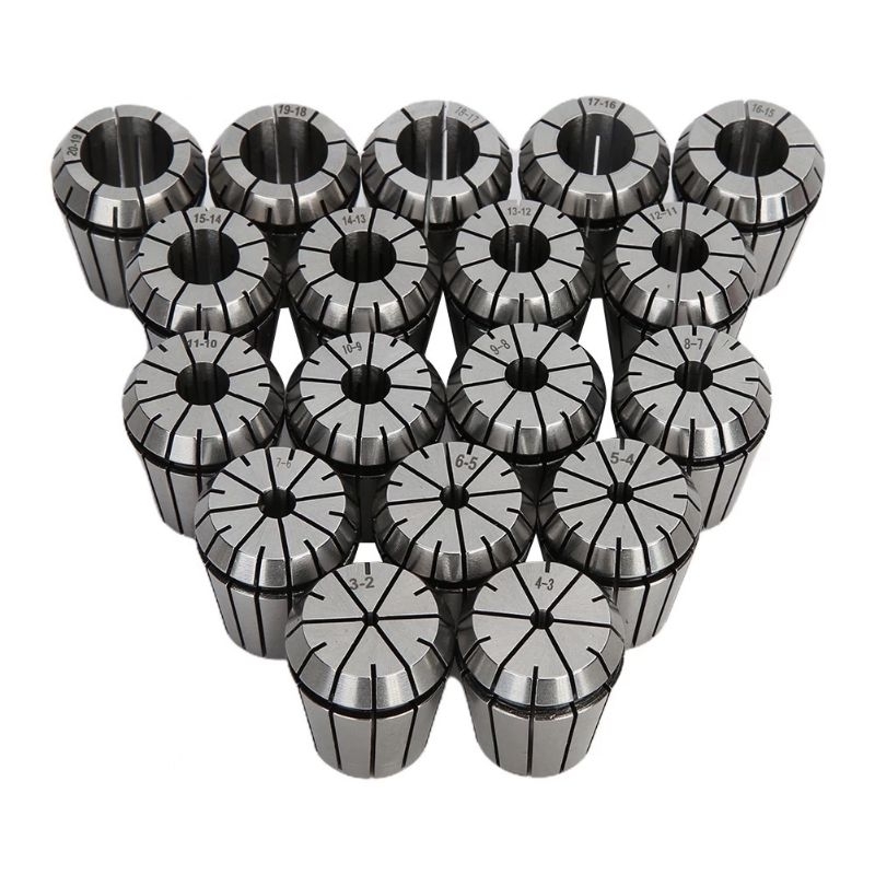 Collet ER25 kẹp dao, khoan, taro