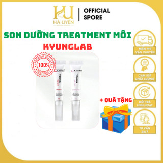 Son Dưỡng Treatment Môi YOUNG Lip KYUNGLAB, Mềm Mịn & Giảm Thâm - 10g [ Hà Uyên Naturanl Makeup ]