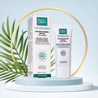 Kem chống nắng martiderm the originals spf 50+++ . .40ml