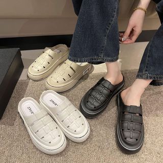 Dép sandal sục 4 quai siêu mềm