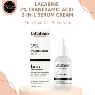 Tinh Chất Giảm Nám, Trắng Da LaCabine 2% Tranexamic Acid Serum Cream