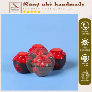 Tiểu cảnh, bình rựu và chén❤️, terrarium, tiểu cảnh mini, trang trí tiểu cảnh, mô hình làm sen đá, làm handmade, decor