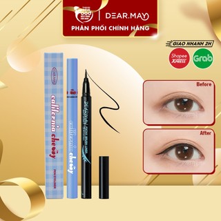 Bút Kẻ Mắt Chống Trôi Hàn Quốc Dearmay Pen Eyeliner 0.5g