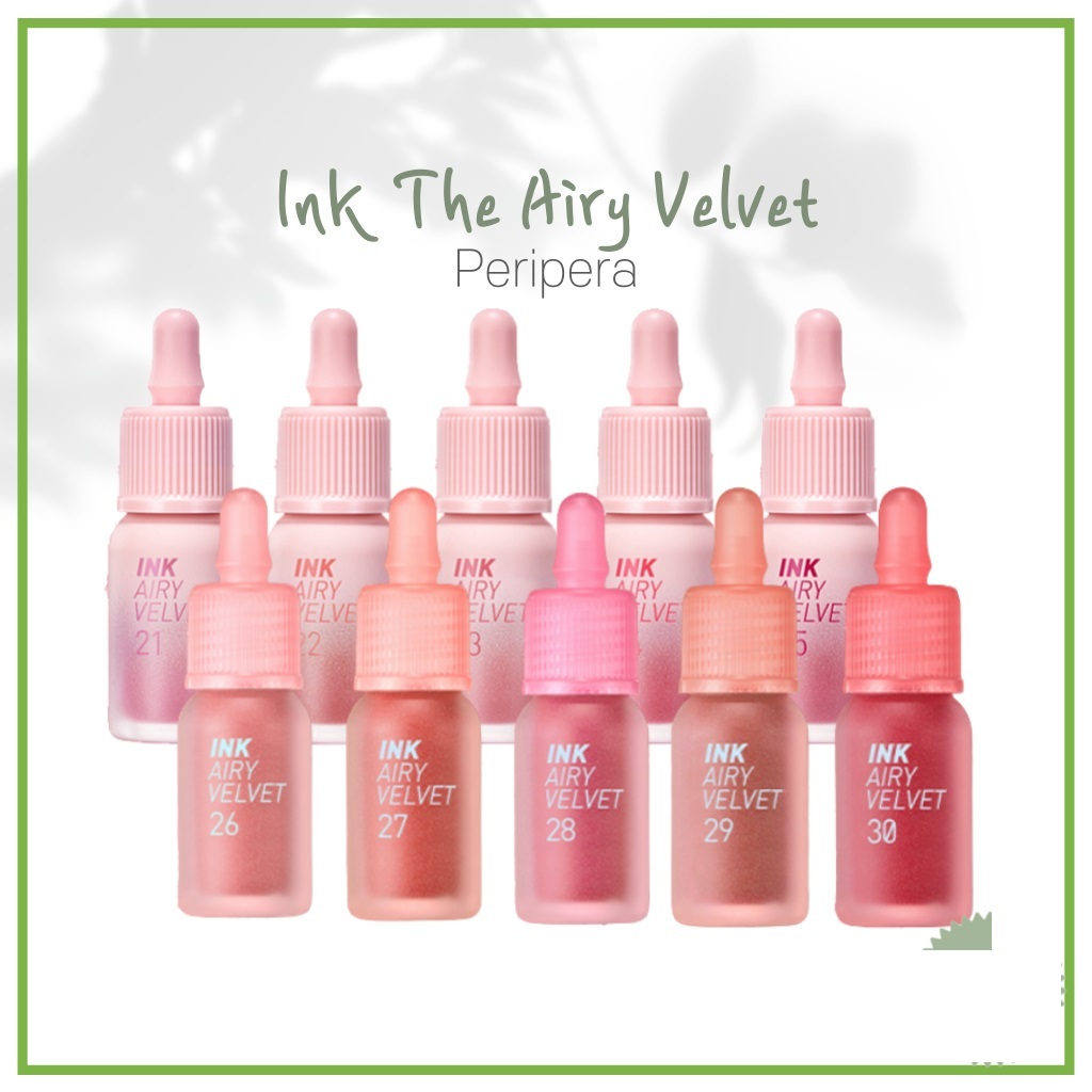 Son Kem INK Airy Velvet