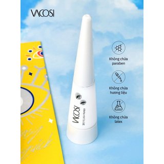 Keo Dán Mi Giả VACOSI Phiên Bản Ngọc Trai 8mL - Eyelash 3D Primer