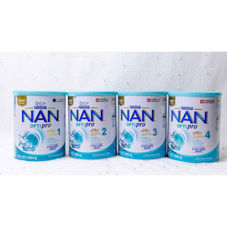 Sữa Nan Nga 800g đủ số