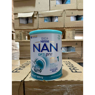 Sữa Nan Nga 800g đủ số