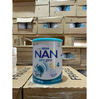 Sữa Nan Nga 800g đủ số