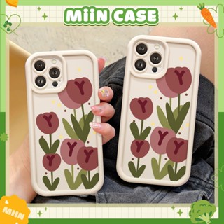 Ốp Lưng iPhone Flower Know Mềm Chống Sốc, Bảo Vệ Camera, Cao Cấp - iP 6/6s/7/8/Plus/X/XS/XR/11/12/13/14/15/Pro/Max/Mini