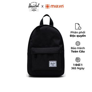 Balo Herschel Classic Mini Backpack XS Cao Cấp - Chính Hãng 100%