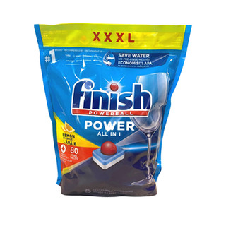 Viên rửa bát Finish All in One dành cho máy rửa chén bát