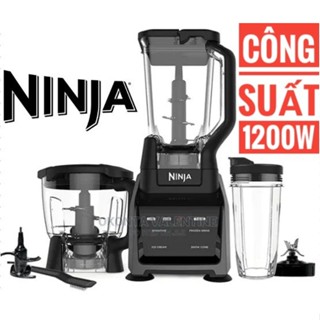 MÁY XAY SINH TỐ NINJA C5 INTELLI SENSE 1200W ,BẢO HÀNH 12 THÁNG