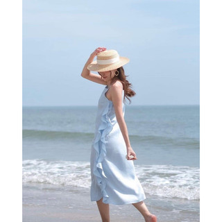 Đầm Seashell