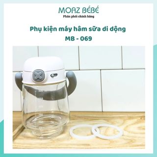 Phụ kiện của máy hâm sữa di động Moaz BéBé MB069 - Phụ Kiện Moaz