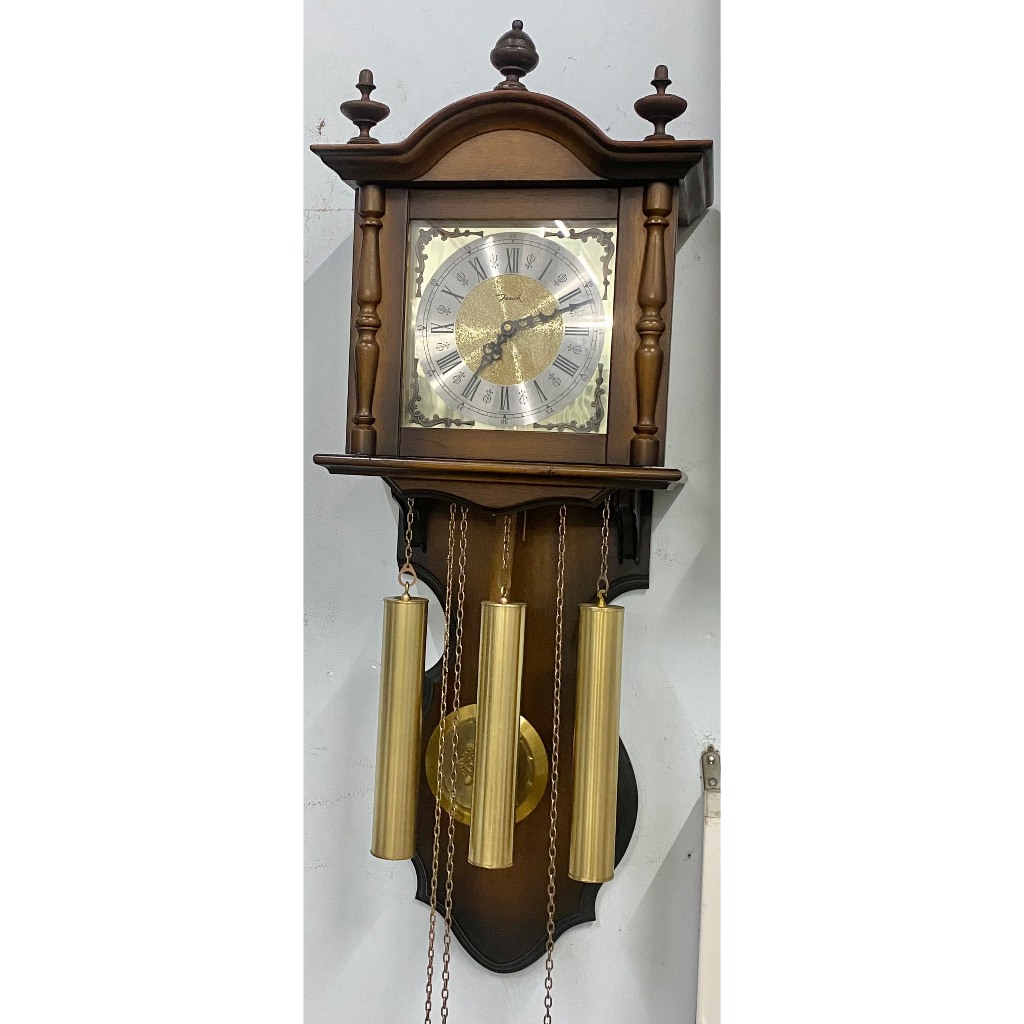 Đồng hồ quả lắc tạ lớn Jauch Đức