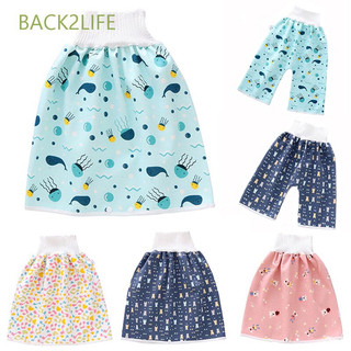 Tã dạng chân váy làm bằng cotton chống thấm nước dành cho bé thiết kế chất lượng cao size L (L)