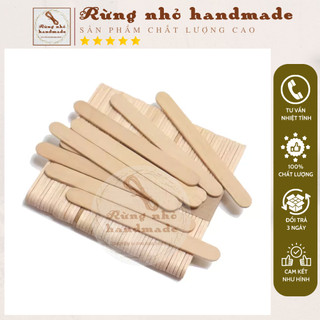 Que kem, que tre, 100g đủ size, làm handmad, mô hình, decor