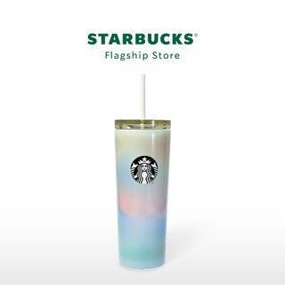 Ly Starbucks Giữ Nhiệt  16Oz (473ml) VICTORIA COTTON CANDY WM