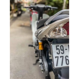 Choá đèn trước Yamaha Jupiter V(chưa bóng đèn)