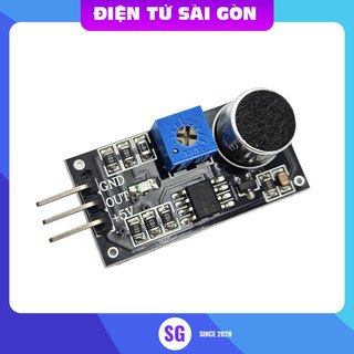 Cảm biến âm thanh (loại tốt) - 8ICG