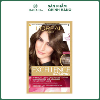 Thuốc Nhuộm Tóc L’Oreal  Excellence Creme Hasaki Sản Phẩm Chính Hãng