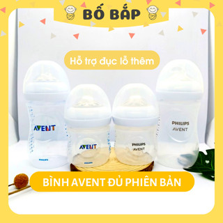 bình sữa avent