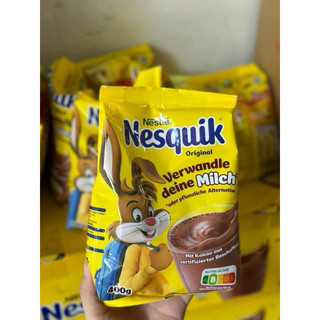 [Now] CACAO NESQUIK gói 400gr siêu thơm ngon