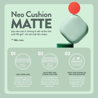 Phấn nước Laneige Neo Cushion