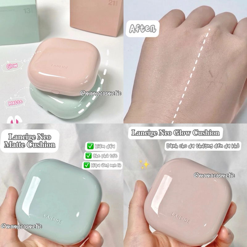 Phấn nước Laneige Neo Cushion
