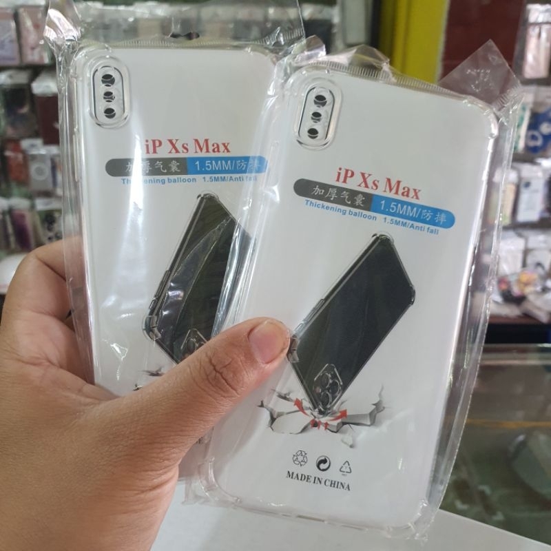 Ốp dẻo chống sốc cho  trong suốt ip