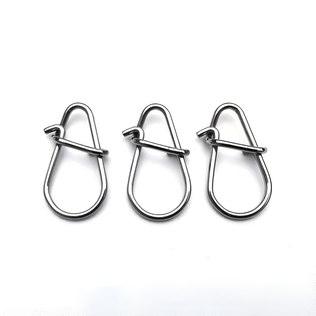 SHOPEE MALL-Bộ combo Khóa snap Monster chuyên câu lure-mani câu cá