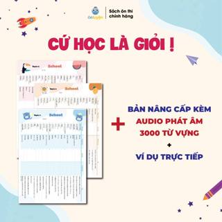 (Có File nghe) Set TAKENOTE 3000 từ vựng Tiếng Anh theo chủ đề thông dụng nhất - Nhà sách Ôn Luyện