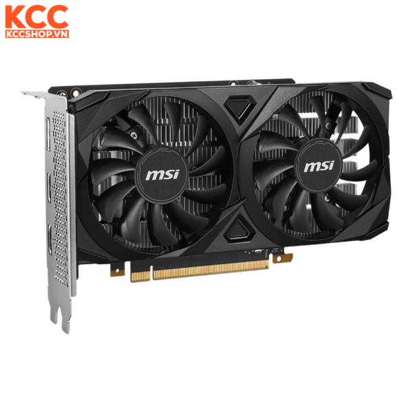 VGA MSI GeForce RTX 3050 VENTUS 2X 6G OC - Mới Bảo Hành 36 Tháng | BigBuy360 - bigbuy360.vn