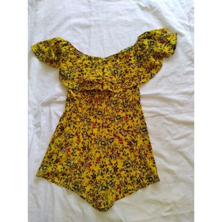 Pass nhiều mẫu jumpsuit đùi hoa 2hand