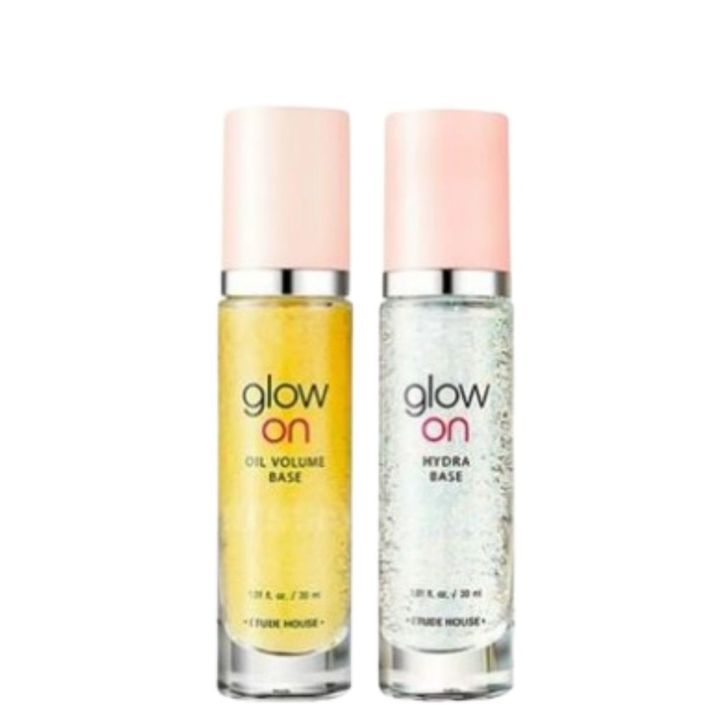 Kem lót bắt sáng Etude House Glow On Base 30ml - Lydiabeauty