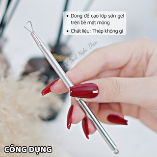 Cây cạo phá gel Nghi Thảo Official