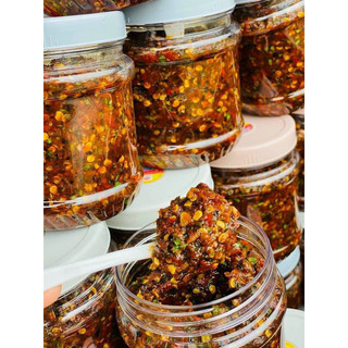 Chẩm chéo ướt tây bắc , sên dầu, loại đặc biệt. Hộp 250g Gia vị tây bắc. Đặc sản tây bắc