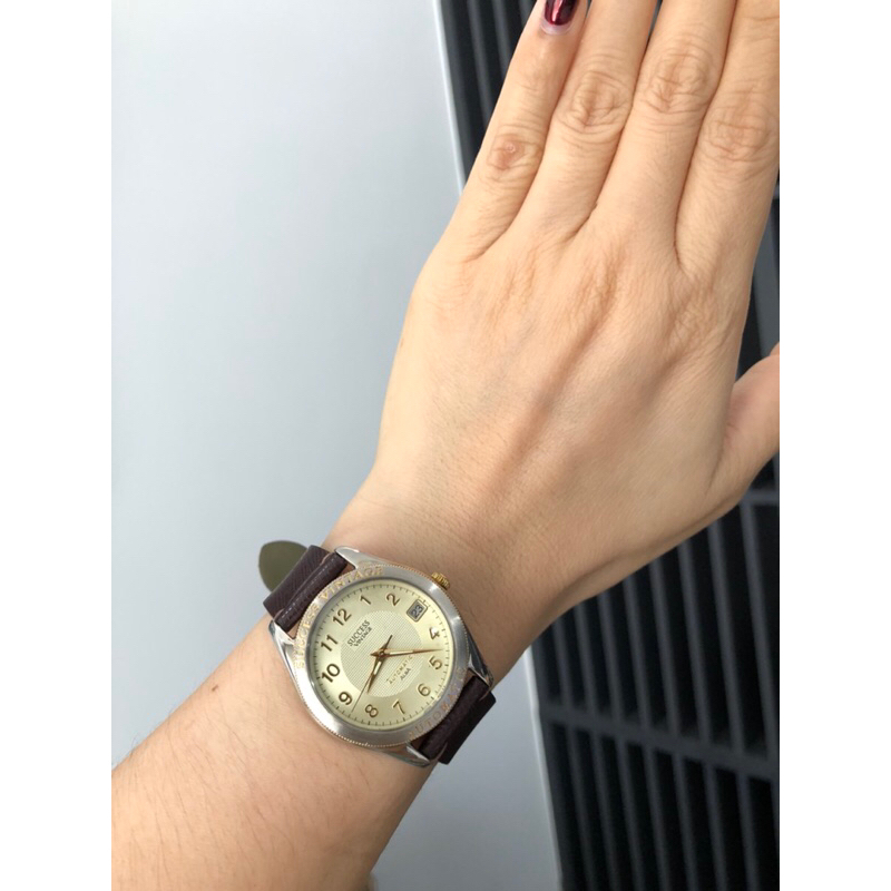 ĐỒNG HỒ CƠ NAM ALBA NHẬT