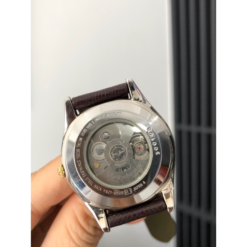 ĐỒNG HỒ CƠ NAM ALBA NHẬT