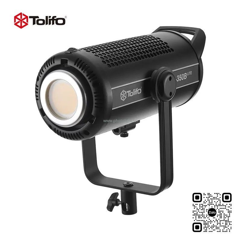 ĐÈN LED TOLIFO X-350B